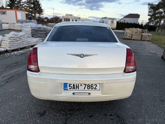 Chrysler 300C 2.7 142kW +Pohon na LPG+BE+Najeto 160TKM+ - 6