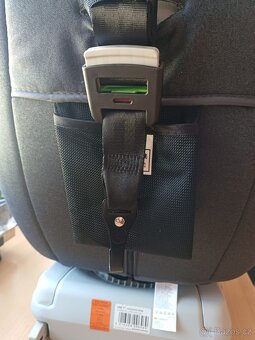 Autosedačka osann 0-36 kg, isofix - 6