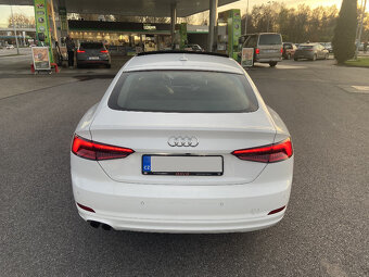 Audi A5 2.0 TDI sportback, mod: 2018, navigace, panorama,DPH - 6