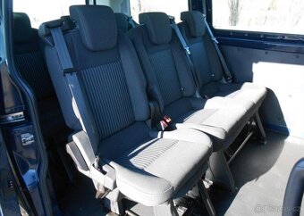 Ford Transit Custom 2,0 96 kW 9 Míst Historie nafta - 6