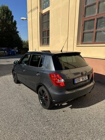 Škoda Fabia 2 Monte Carlo - 6