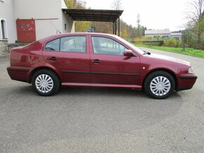 ŠKODA OCTAVIA - 1.6, nové STK - 6