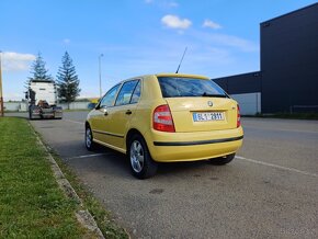 Škoda Fabia 16V 74kw - 6