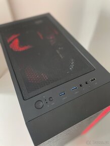 Herní PC i7 | 32GB RAM | MSI RTX 2070 | 256GB NVMe - 6