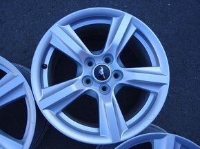 Alu disky origo Ford Mustang 17", rozteč 5x114.3, ET 37,5 - 6