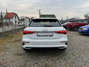 A3 Sportback, S-LINE výbava, Virtual Cockpit, Vyhř. sedačky - 6