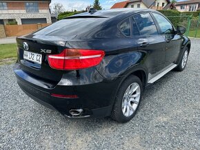 BMW X6 3,0 D Nové CR druhý majitel - 6