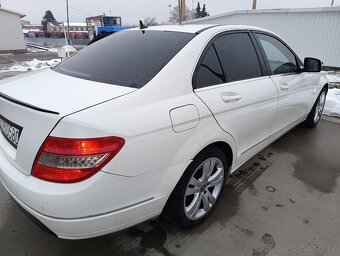 Mercedes C220 cdi (w204) - 6