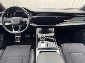 Audi Q8 3,0 TDI,50,původČR,1.maj.,DPH - 6