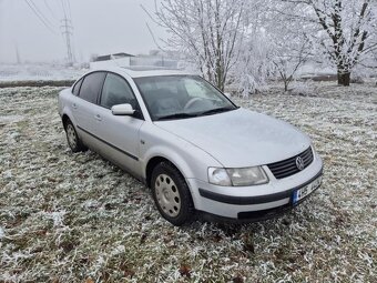 Prodám Volkswagen Passat B5 1.9 Tdi 81kW - AUTOMATICKÁ PŘEV. - 6