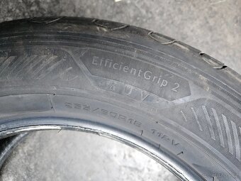 255/60R18 112V XL EfficientGrip 2 SUV GOODYEAR - 6