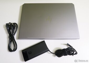 HP ZBOOK G5 /i7-9850/32GB/SSD1024GB/P1000/3840x2160/WIN11 - 6