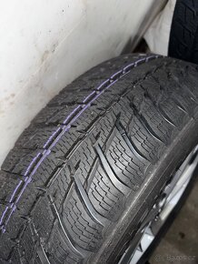 Zimni alu sada hyundai (kia) 215/70 r16 - 6
