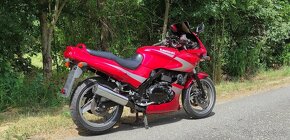 Kawasaki GPZ 500 S + kit na snížení výkonu na 35kW - 6