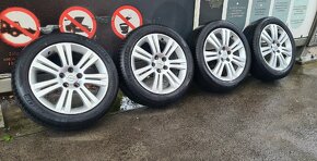 Alu Kola 17 5x110 Saab Alfa Romeo Opel Fiat 215/50R17 - 6