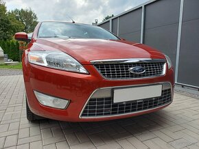 Benzínový Ford Mondeo 2.0 Tempomat - 6