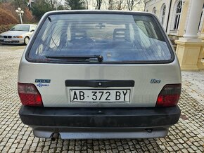 Fiat Uno 1.0 33 kW 1994 Dovoz IT 66.000 km 1.maj Bez koroze - 6