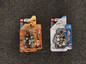 Lego Star Wars sety - 75252, 75255, 75220, 75256, 75296 ad. - 6