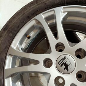 16" ALU kola – 5x112 – ŠKODA (VW, AUDI, SEAT) - 6