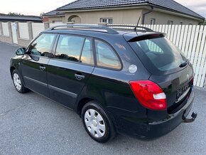 Škoda Fabia II 1.2 TSI, Combi, tažné, - 6