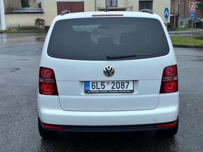 ►► VOLKSWAGEN TOURAN 1.4 TSI 103 KW • FACELIFT ◄◄ - 6