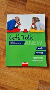 Let's talk Anew, Topics for English conv., Otázky a odpovědi - 6