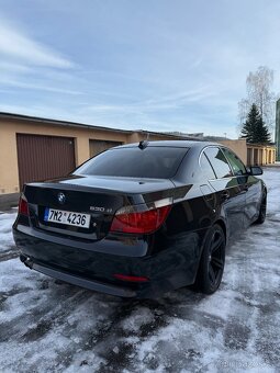 Bmw e60 530d - 6