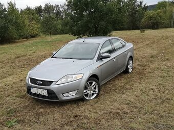 FORD MONDEO SEDAN 2010 BENZÍN 2.0i 16V + LPG KLIMA ABS - 6