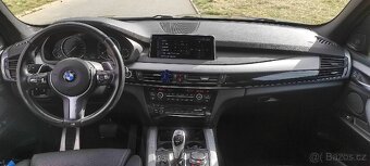 BMW X5 F15 3,0D 190Kw DPH - 6