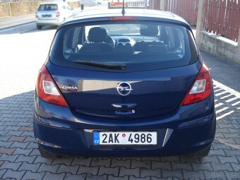 OPEL CORSA 1.2 16V,ČR,SERVISKA - 6