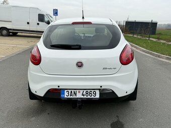 Fiat Bravo 1.6JTD 16Vc 77kw rok2014+PůvodČR+FACELIFT - 6