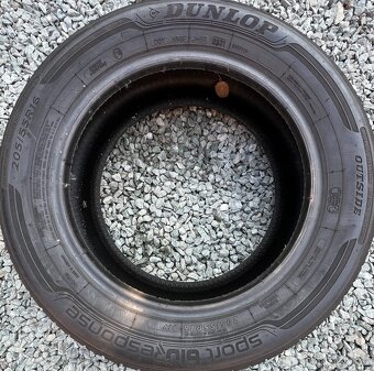 205/55 R16 91V letní pneu Dunlop Sport Bluresponse (0321) - 6