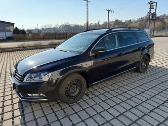 VW Passat B7 2014 2.0 103kw - 6