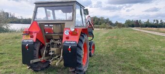 Zetor 6911 s Čelním nakladačem - 6