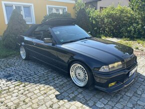 Bmw E36 Cabrio 2.5i 141kw M50vanos samosvor - 6