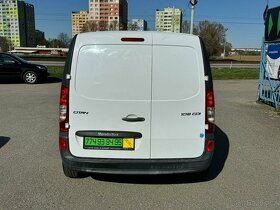 ►► MERCEDES BENZ CITAN 109 CDI LONG - 66 kW - TOP STAV - 6