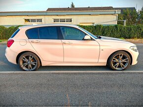 BMW 120d Aut. xDrive M Paket - 95tis.km - 6