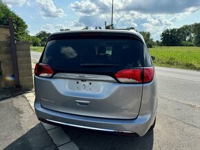 Chrysler Pacifica 3,6 RU Limited Sunroof 2020 - 6