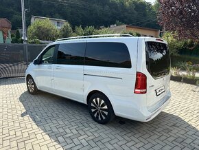 Mercedes-Benz V trieda V250 d lang A/T 4MATIC - 6