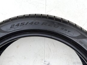 245/40 R20 275/35 r20 Pirelli Letni Pneumatiky - 6