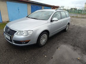 Prodám Volkswagen Passat B6 kombi 2.0 nafta 103 kw. Rok 2006 - 6