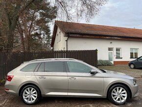 ŠKODA SUPERB 3 III COMBI 2.0TDI 140KW STYLE ALCANTARTA/TAŽNÝ - 6