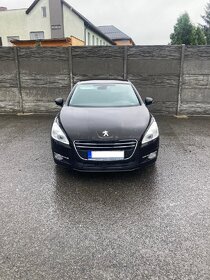 Peugeot 508 2.0 HDI - díly - 6