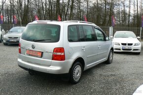 Volkswagen Touran 2.0TDi -2005 - 5 míst - 6