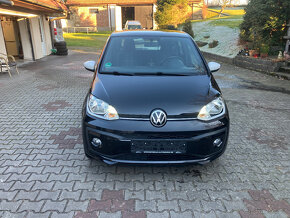 Volkswagen Up 1.0 55 kw, VYHŘ. SEDAČKY, START STOP - 6