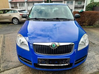 Škoda Fabia II 1.2i 44kW rok 2009 naj.112tis. NOVÁ STK - 6