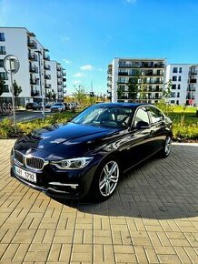 BMW F30 facelift (LCI) 190kw 330xDrive automat ZF - 6