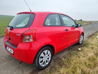 Prodám Toyota Yaris 1,3 - 2006 - 6