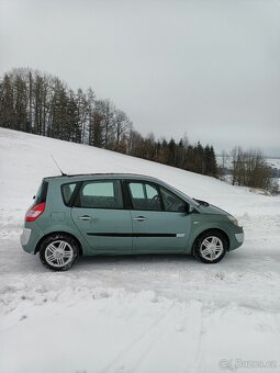 Renault Scénic 1,9 DCI, 88kw - 6