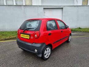 Chevrolet Spark  0.8i 38kw - 6